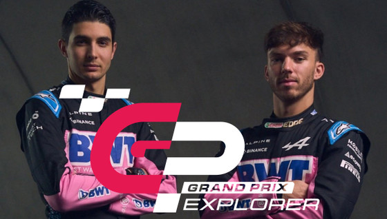 Est-ce que Ocon et Gasly seront au GP Explorer 2 ?