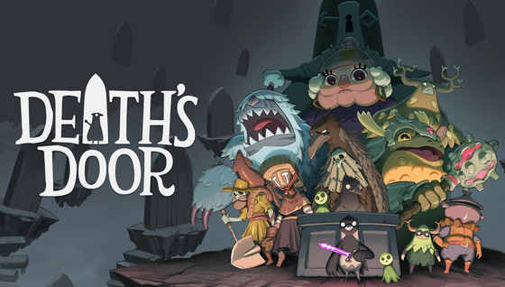 Death's Door est-il disponible sur le Game Pass ?