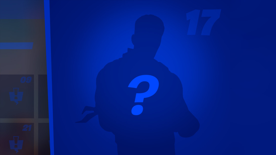 PNJ 17 dans Fortnite, où le trouver ?