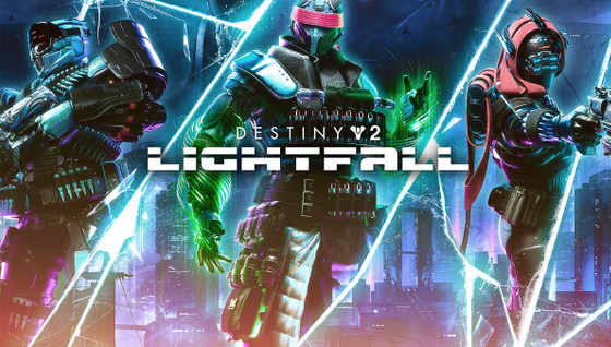 À quelle heure sort Destiny 2 Lightfall ?