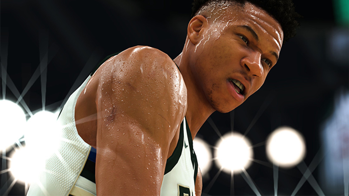 NBA 2K19 : Couverture et trailer du jeu