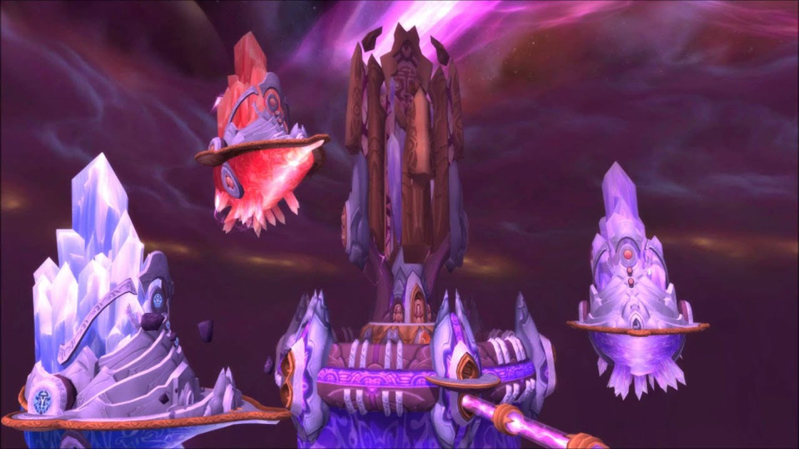 Le Temple noir arrive bientôt sur WoW TBC Classic !