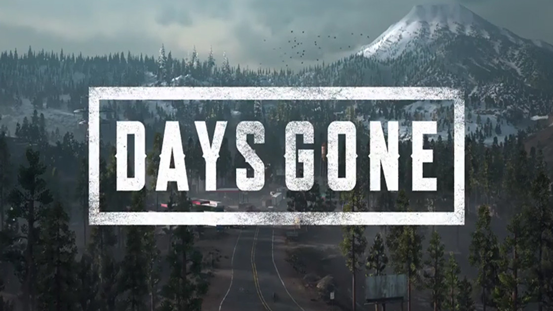 Days Gone : Trailer et date de sortie