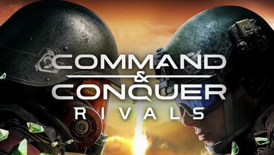 Command & Conquer Rivals en alpha sur iOS & Android