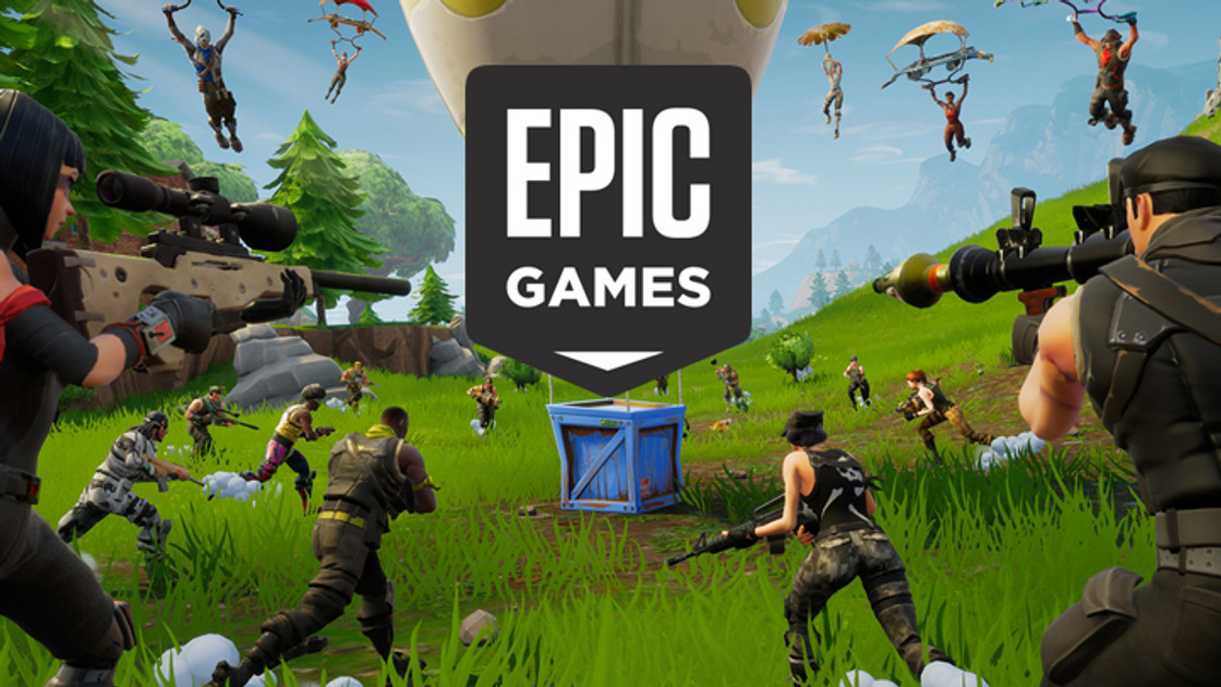 Les employés d'Epic Games travaillent entre 70 et 100 heures par semaine suite au succès du Battle Royale Fortnite