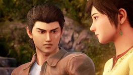 Shenmue 3 encore repoussé