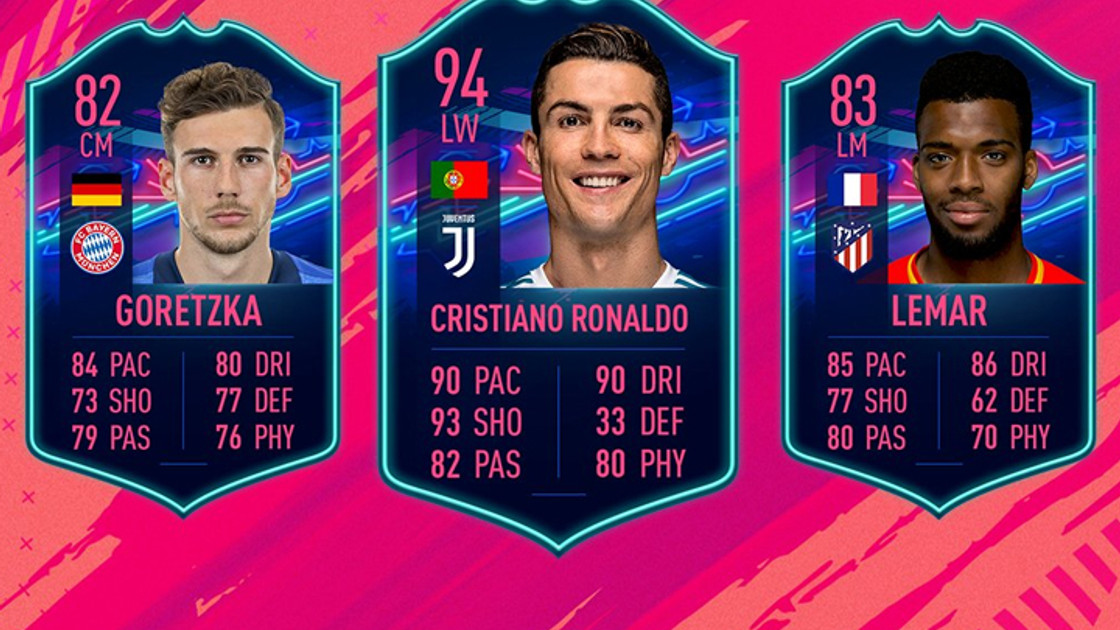 FUT 19 : Guides, meilleurs joueurs et meilleures équipes FIFA 19