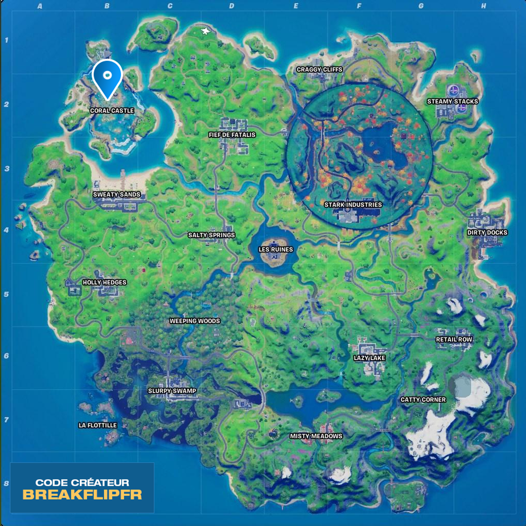 carte-fortnite-point-plus-bas-defi-semaine-9