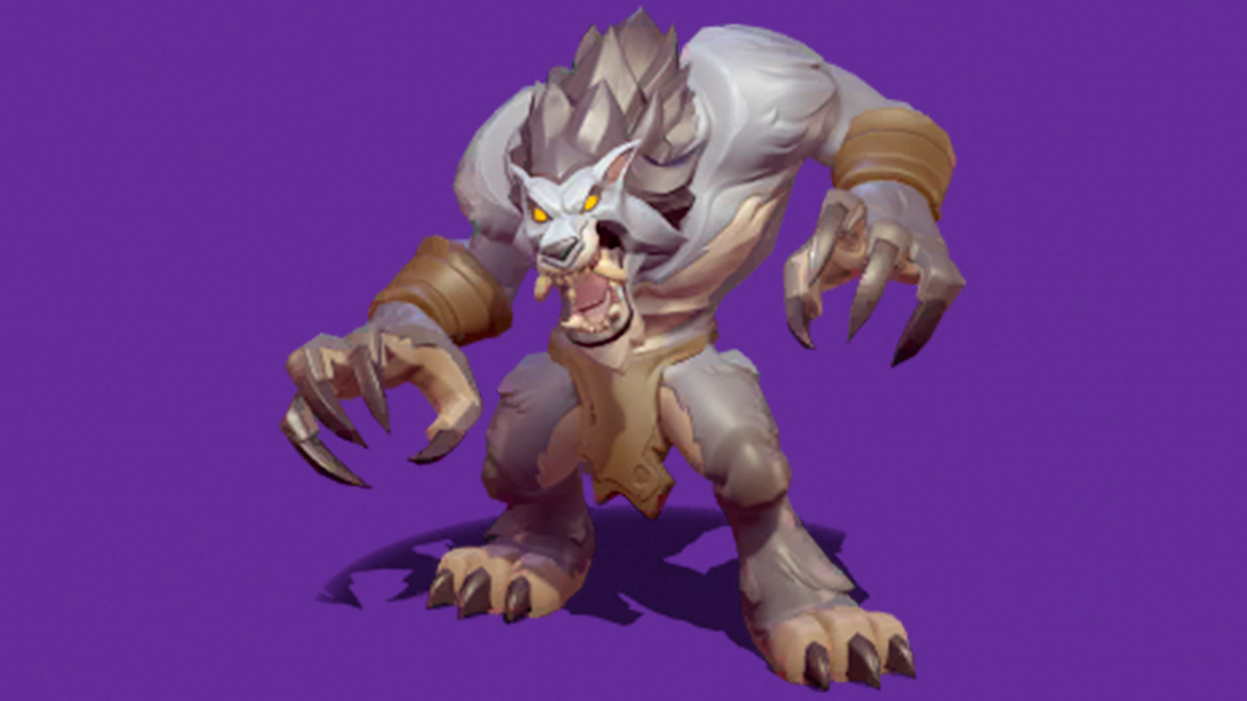 Warcraft Rumble : Worgen, talents, faction, capacité et traits