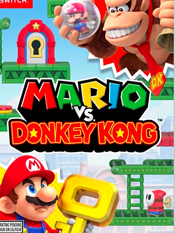 Mario VS Donkey Kong