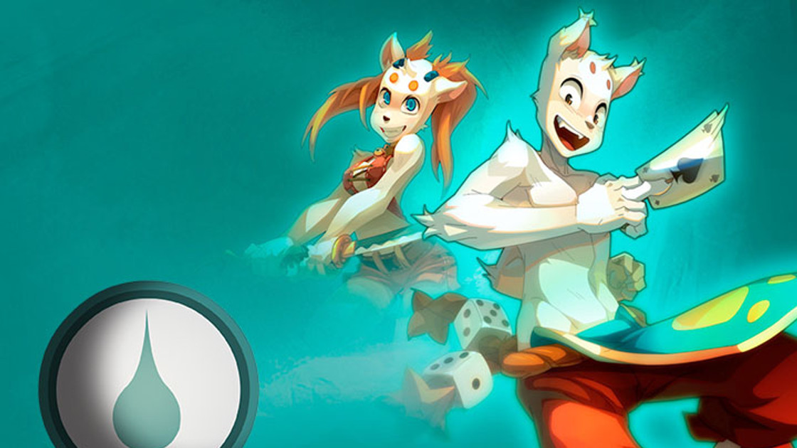 DOFUS : Guide et Stuff de l'Ecaflip Eau