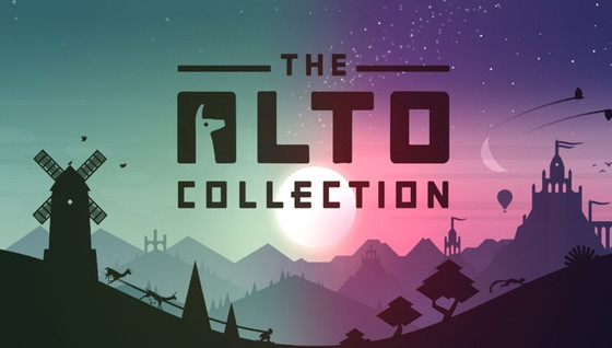 The Alto Collection est gratuit sur l'EGS