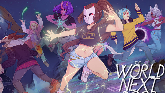 The World Next Door est gratuit sur l'EGS