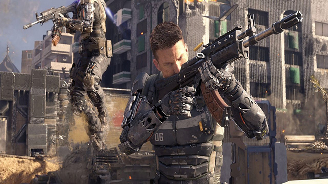 Call of Duty : Trailer du nouveau jeu à 19h
