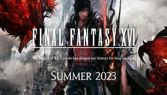 Final Fantasy XVI devrait avoir un mode « facile »