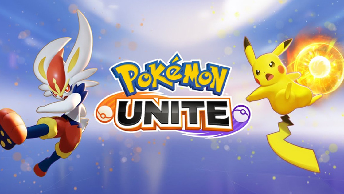 Heure de fin de la maintenance Pokemon Unite du 22 septembre