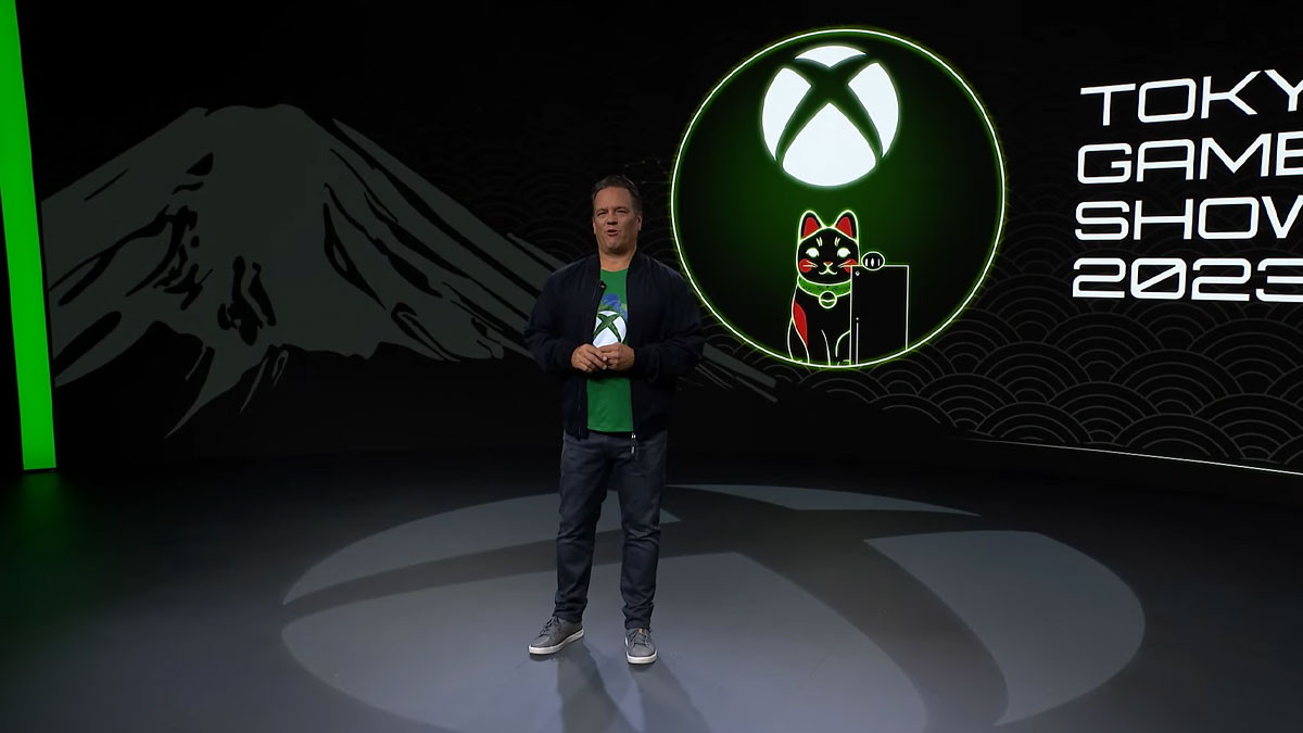 Tokyo Game Show 2023 : Xbox dévoile ses grosses annonces !