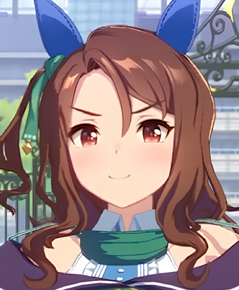 Umamusume Pretty Derby King Halo : Meilleur build, cartes de support, compétences et duo recommandés pour le personnage !