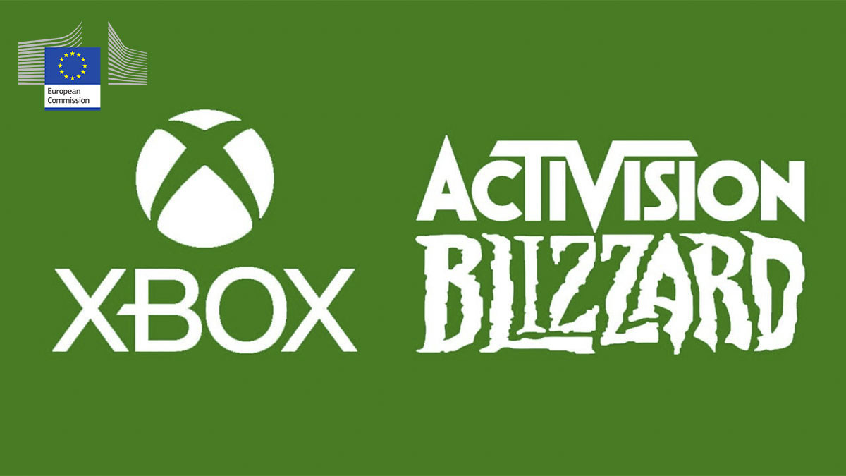 Le feu vert de la Commission Européenne : Microsoft et le rachat d'Activision Blizzard