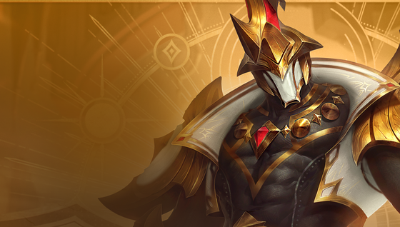 Présentation de Hecarim au Set 12