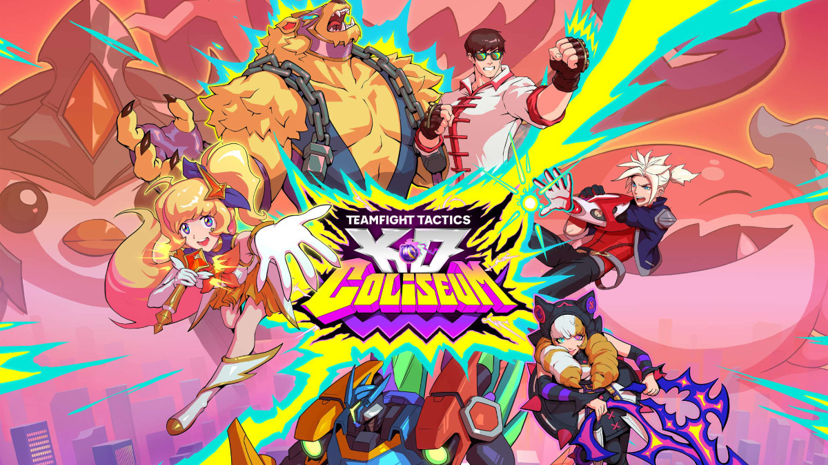 Set 15 TFT : toutes les infos sur le prochain set KO Coliseum de Teamfight Tactics