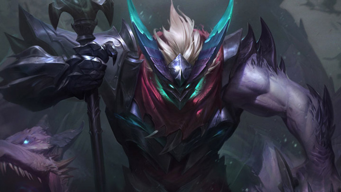 Patch LoL 9.12 : Buffs, Nerfs et rework de Mordekaiser