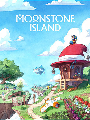 Moonstone Island