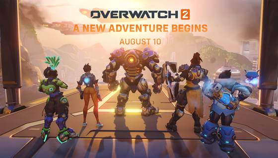 Overwatch 2 : Invasion, la roadmap et toutes les nouveautés du prochain gros event du jeu