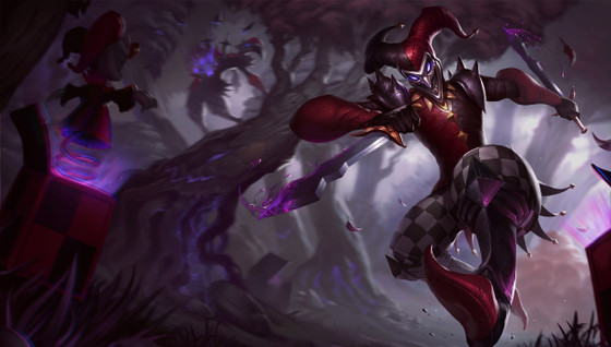 Guide Shaco Jungle