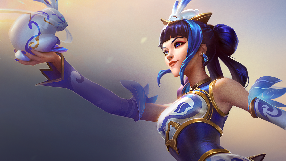 TFT : Compo Lux Reroll avec Arcaniste et Porcelaine au Set 11