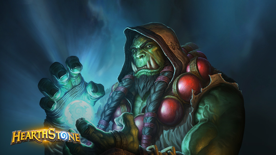 Deck Chaman Givre Contrôle pour Alterac, la nouvelle extension d'Hearthstone