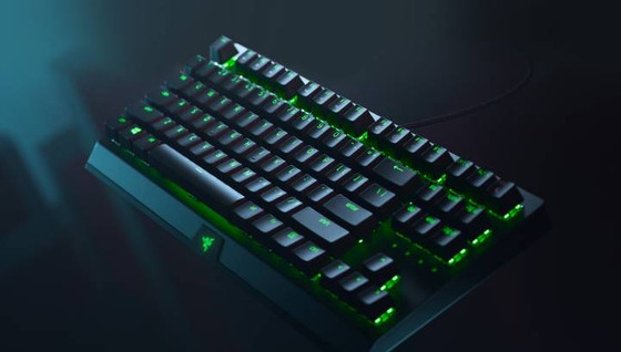 Notre test du clavier Razer Blackwidow Tenkeyless