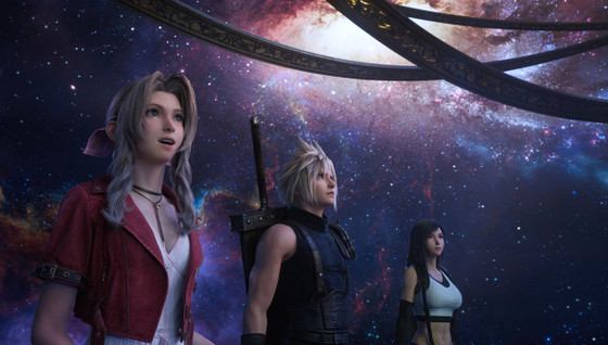 FF7 Rebirth Chapitre, liste et combien y en a-t-il ?