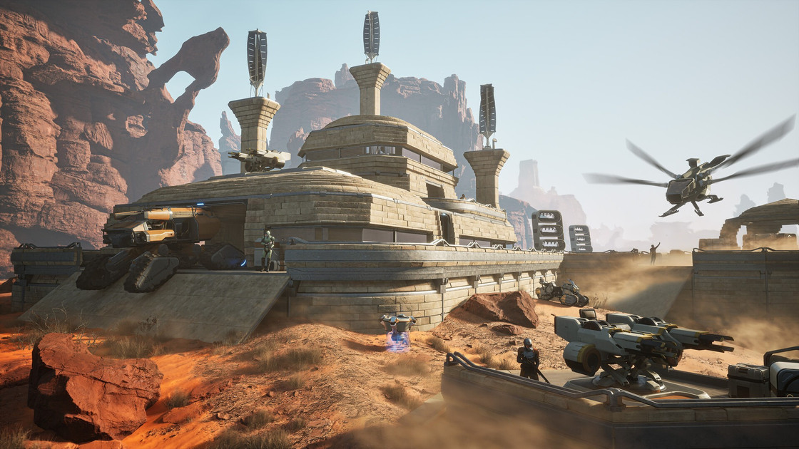 Dune: Awakening : La bêta ouverte arrive bientôt, découvre quand et comment y participer ! Date de sortie