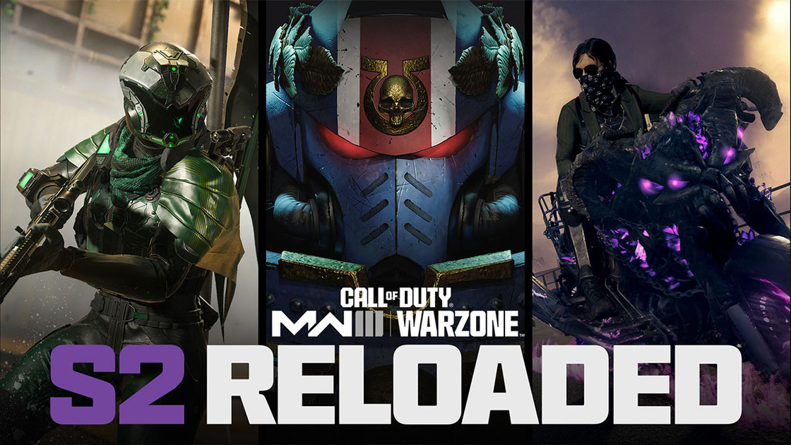 Patch note Warzone saison 2 rechargée, que contient la mise à jour du 6 mars de Modern Warfare 3 ?