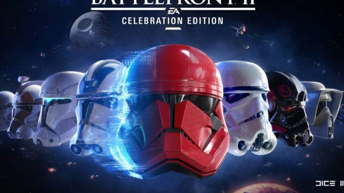 Star Wars Battlefront 2 : Édition Célébration, prix et infos
