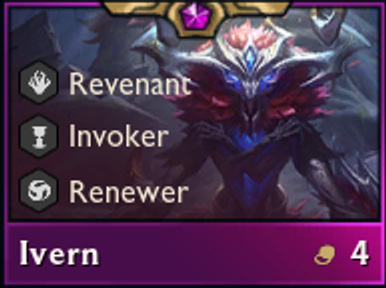 TFT-Ivern