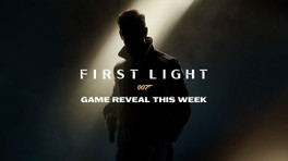 007 First Light : le nouveau jeu James Bond d'IO Interactive sera révélé cette semaine !