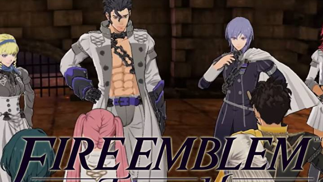 Fire Emblem Three Houses : Les quatre nouvelles classes du DLC, présentation et infos