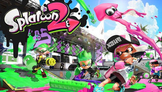 Une collaboration avec Splatoon 2 ?