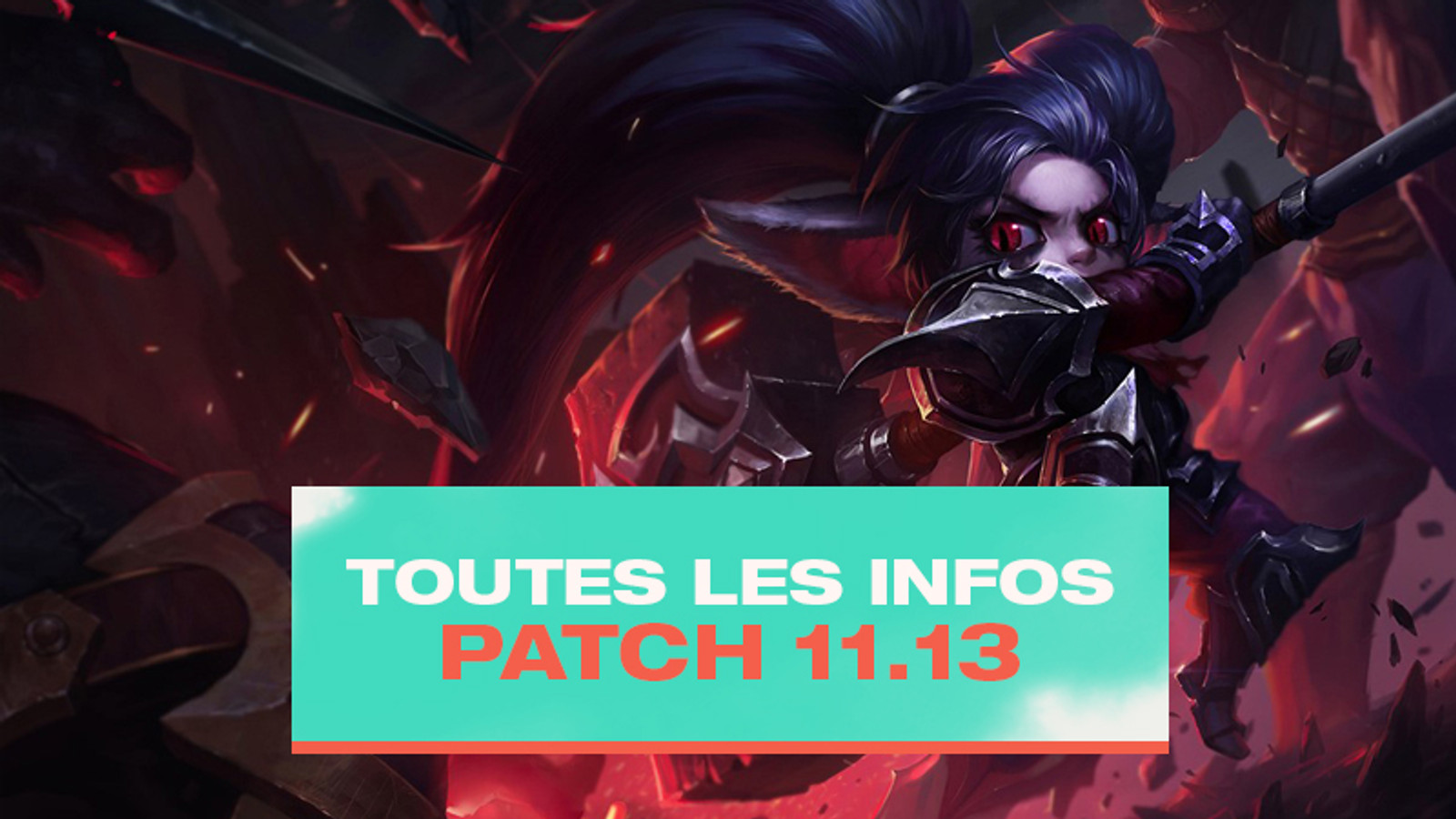 Comment suivre le Twitch Rivals sur TFT ?