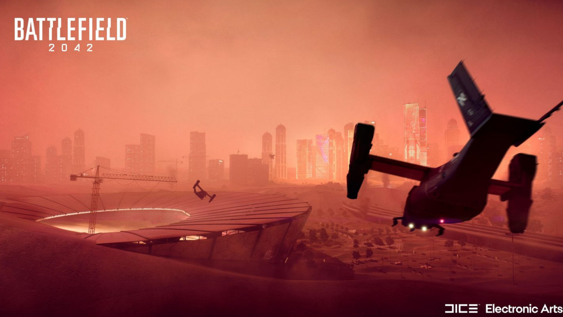 Comment se faire rembourser Battlefield 2042 ?