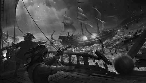 Comment corriger l'erreur Coralbeard de Sea of Thieves ?