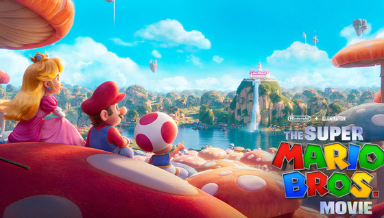 Date de sortie du film Super Mario Bros sur Netflix en France, quand sort-il ?