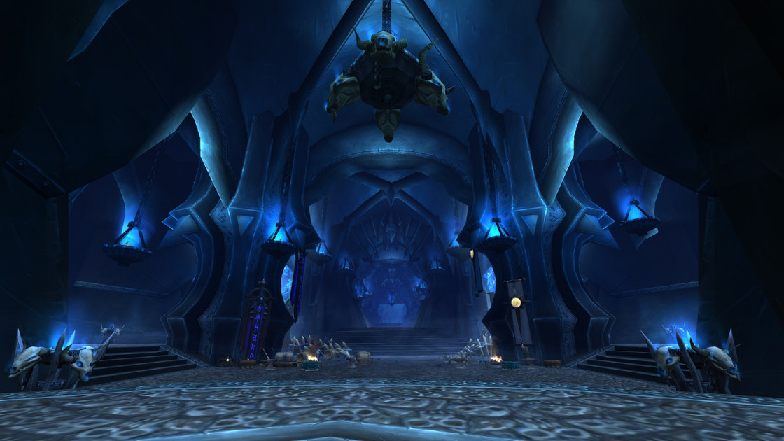 Date de sortie Phase 4 WoW Classic WotLK : quand sort le Sanctum Rubis ?