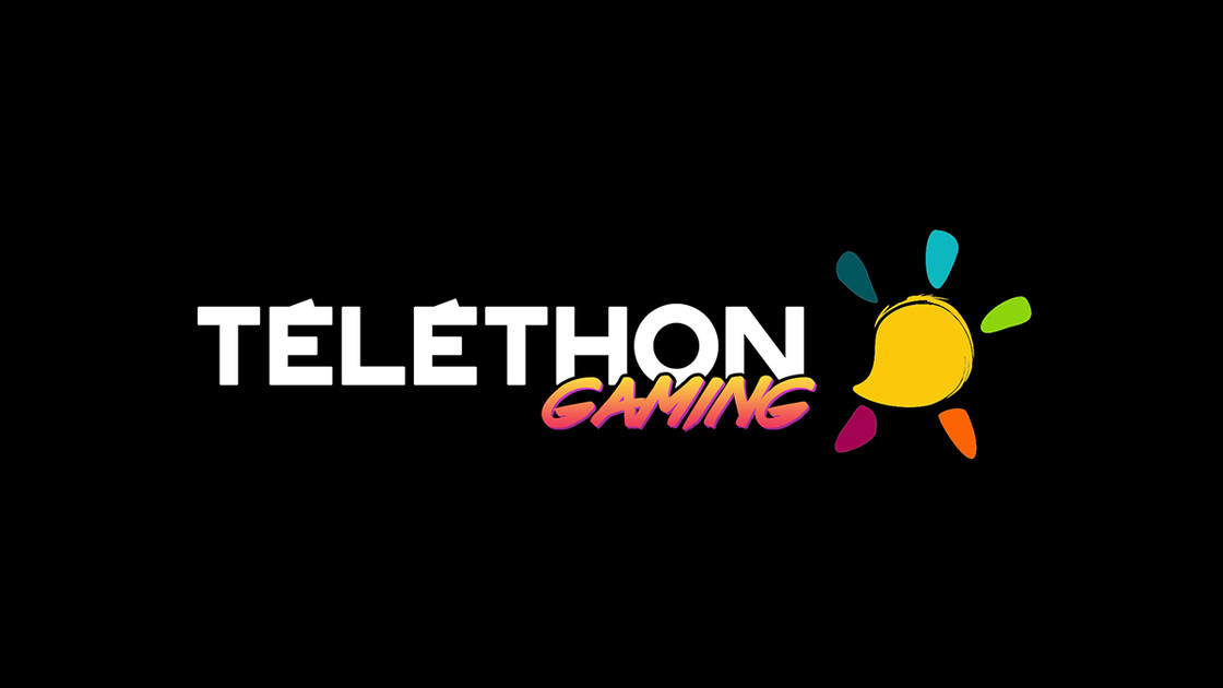 TéléthonGaming2022 : 160 streamers et 50h de live pour la solidarité