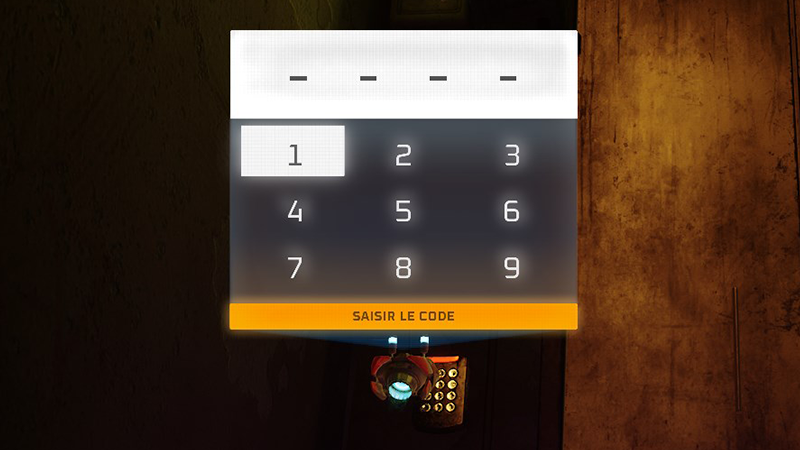 Stray code coffre, quels sont les digicodes à trouver dans le jeu ?