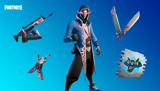 Fortnite offre un skin gratuitement en parrainant un ami : voici comment l'obtenir ?