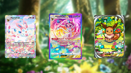 Quel deck jouer avec Nymphali Ex dans Pokémon JCC Pocket ?