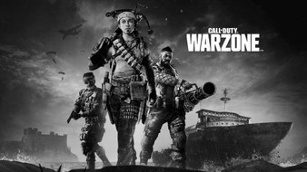 Pourquoi on ne peut pas jouer à Warzone ?